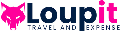 Logo Loupit Travel Tech