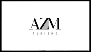Logo AZM Turismo
